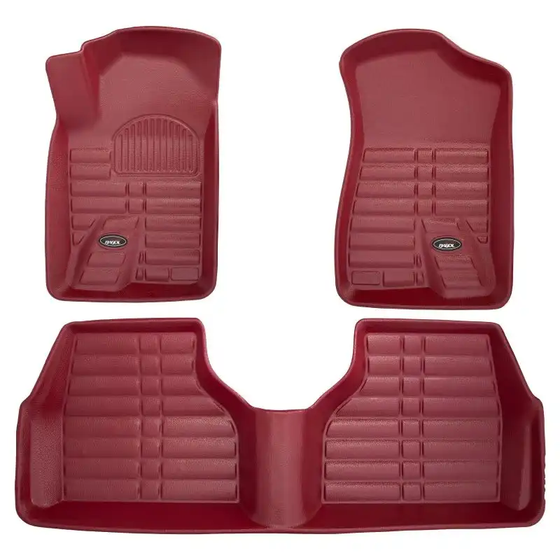 کفپوش سه بعدی خودرو بابل پوشش مدل BT-BP103 مناسب برای سمند