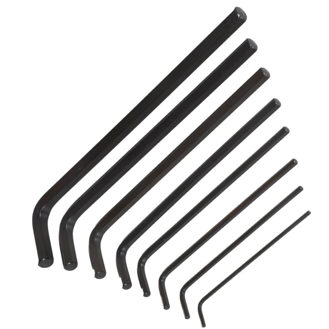 آچار آلن  واستر مدل VAST -015 مجموعه 15 عددی