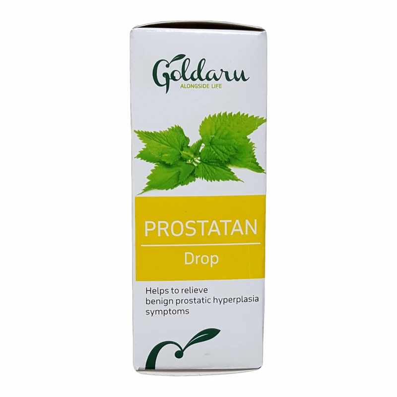 قطره گیاهی پروستاتان گل دارو - 30 میلی لیتر