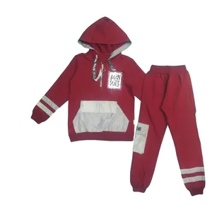 ست هودی و شلوار بچگانه کد 99-173