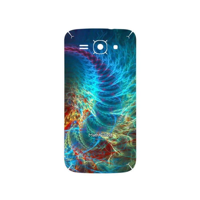 برچسب پوششی ماهوت مدل Mathematical Geometric Shape 1 مناسب برای گوشی موبایل هوآوی Ascend Y520