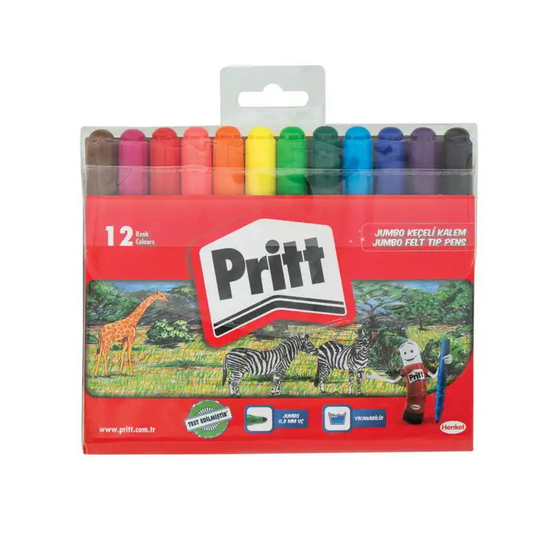 ست لوازم التحریر پریت کد 001 مجموعه 4 عددی