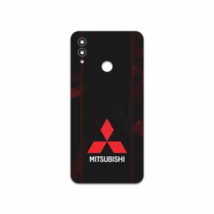 MAHOOT Mitsubishi Motor Cover Sticker for Honor 10 Lite