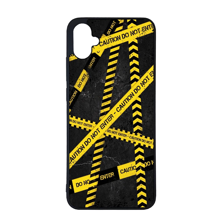 کاور گالری وبفر طرح اخطار مناسب برای گوشی موبایل سامسونگ galaxy a04e