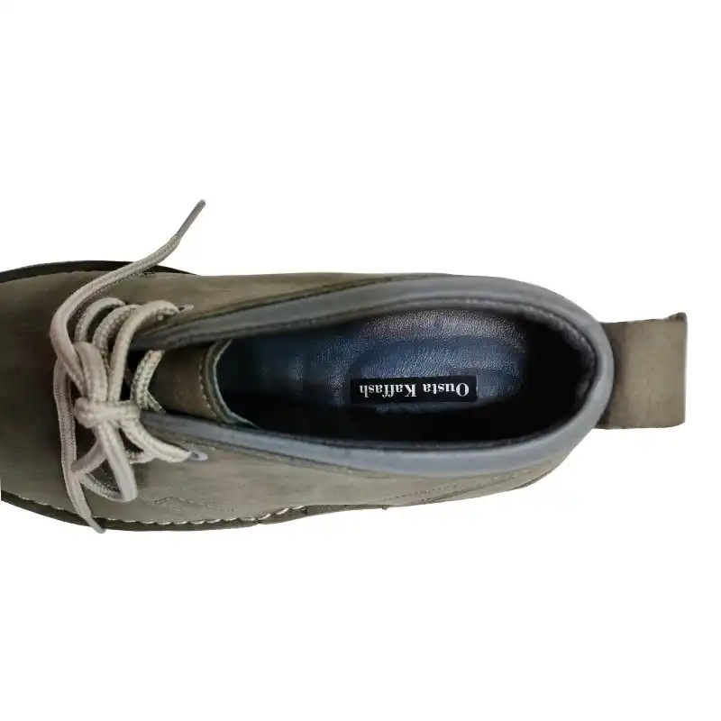 نیم بوت روزمره زنانه اوستا کفّاش مدل clacks