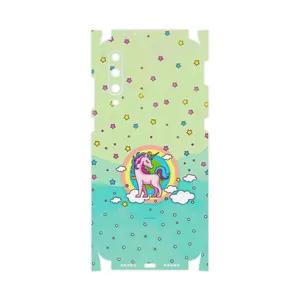 MAHOOT Rainbow unicorn adventure-FullSkin Cover Sticker for Xiaomi Mi 9