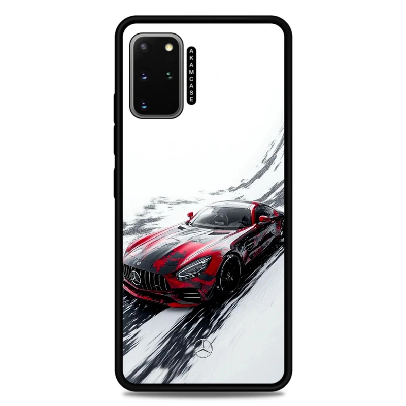 کاور آکام مدل AMC-WSGS20P-BENZ-28 مناسب برای گوشی موبایل سامسونگ Galaxy S20 Plus