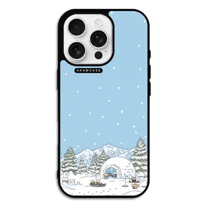 AKAM AMC-WA16PRO-WINTER-21 Cover For Apple iPhone 16 Pro