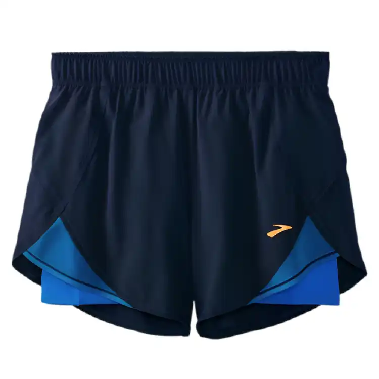 شلوارک ورزشی زنانه بروکس مدل 221464491