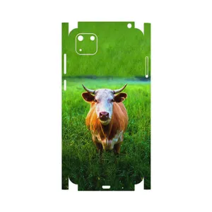 MAHOOT Cow-FullSkin Cover Sticker for Huawei Y5p