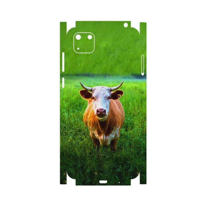 برچسب پوششی ماهوت مدل Cow-FullSkin مناسب برای گوشی موبایل هوآوی Y5p