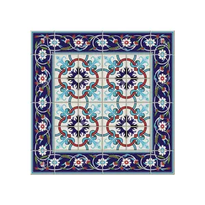 کاشی گلاک  مدل سبک سنتی ایرانی کد TT38