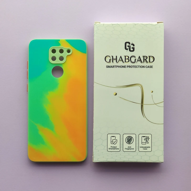 کاور قاب گارد مدل فانتزی مناسب برای گوشی موبایل شیائومی Redmi Note 9