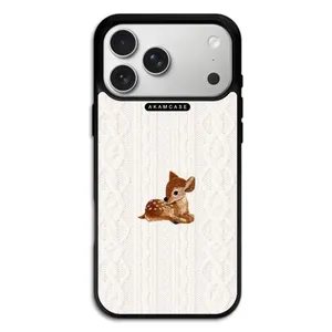 AKAM AMC-WA17PRO-TRICOT-18 Cover For Apple iPhone 17 Pro