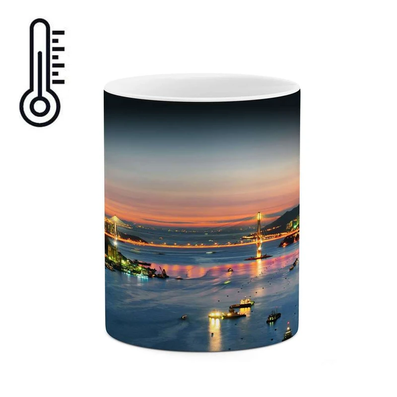 ماگ حرارتی کاکتی مدل شهر کد mgh17685