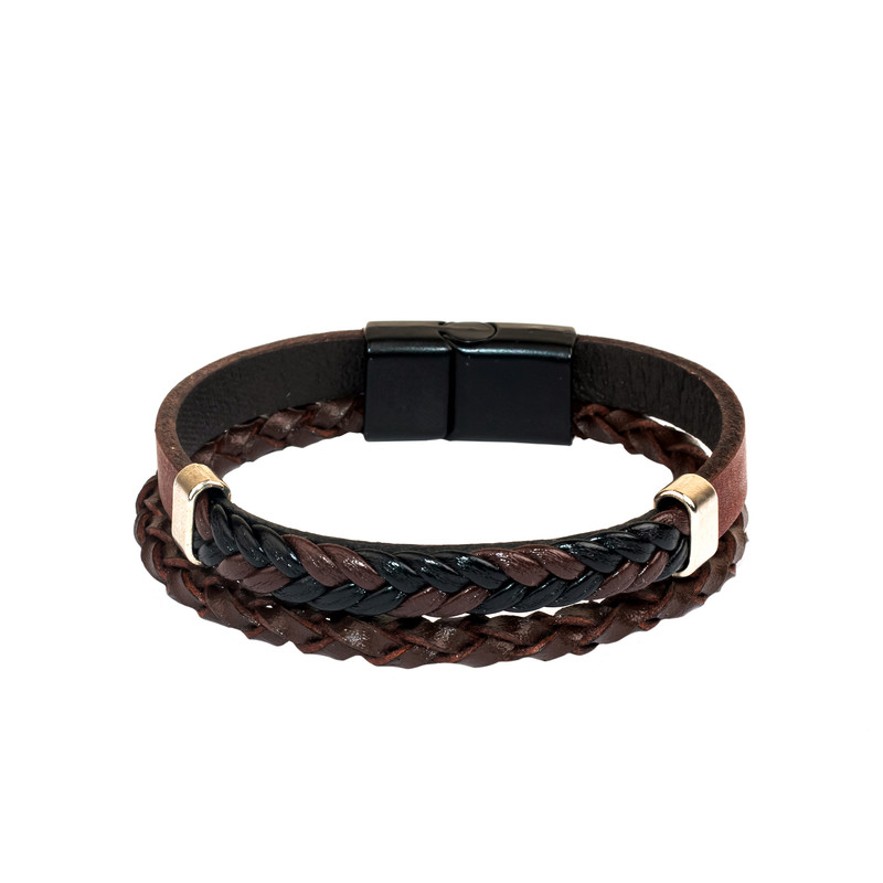 دستبند مردانه مدل DERI 873