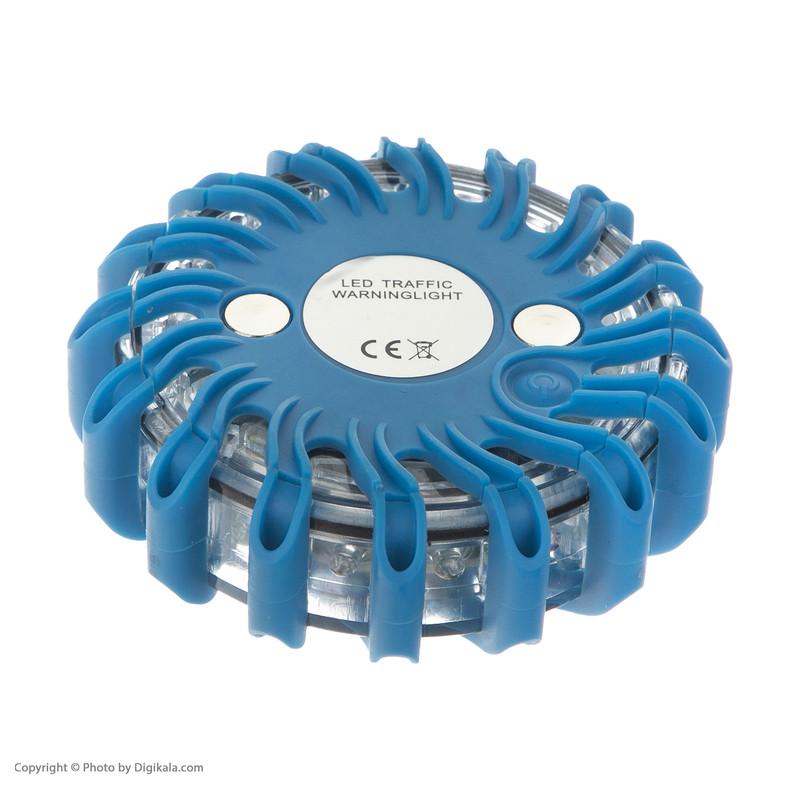 چراغ هشدار مدل HS-508A