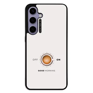 AKAM AMC-WSGS24P-COFFEE-13 Cover For Samsung Galaxy S24 Plus