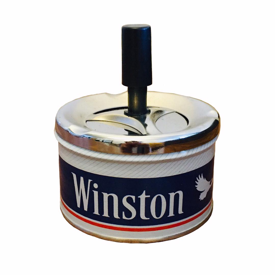 زیرسیگاری مدل WINSTONE