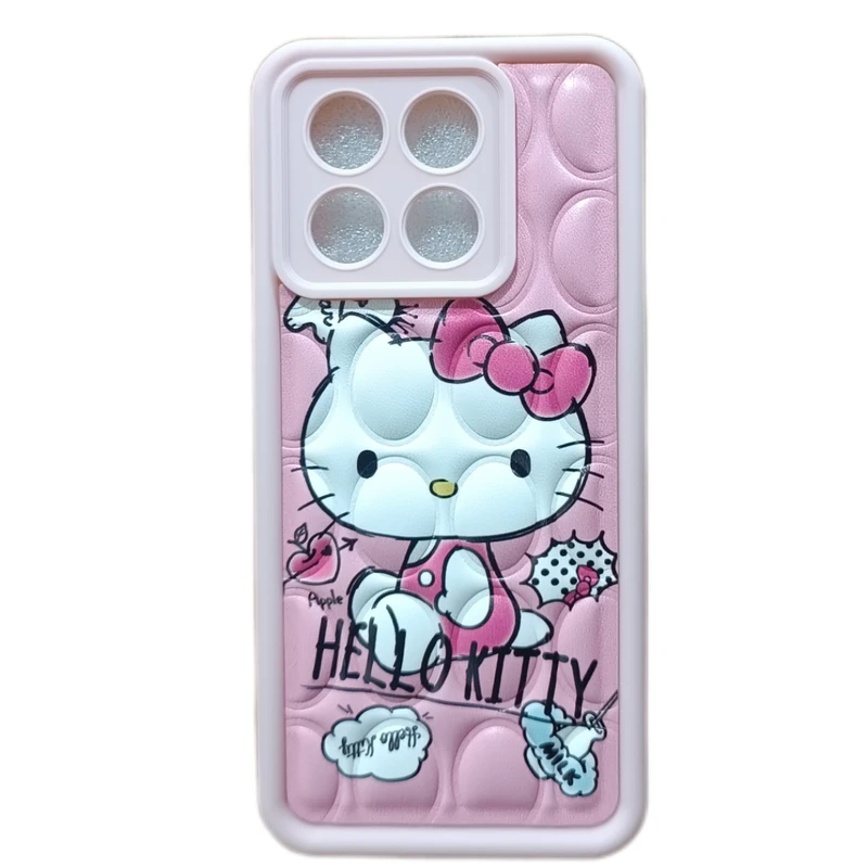 کاور مدل پافری کد K t مناسب برای گوشی موبایل شیائومی Poco X6 Pro