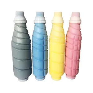پودر شارژ تونر کونیکا مینولتا مدل TN615 بسته 4 عددی