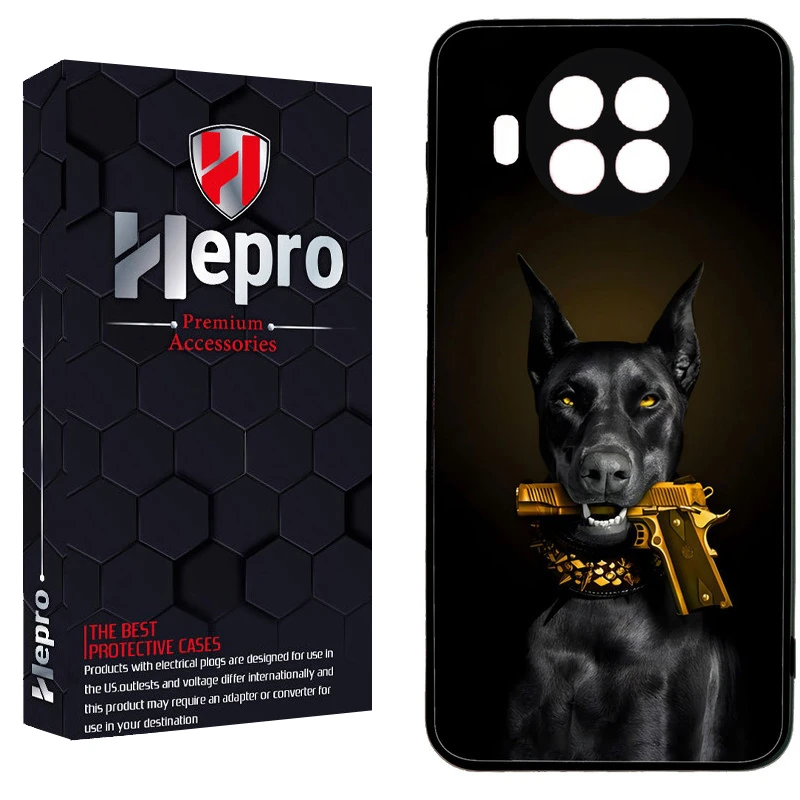 کاور هپرو مدل MC مناسب برای گوشی موبایل شیائومی MI 10T LITE