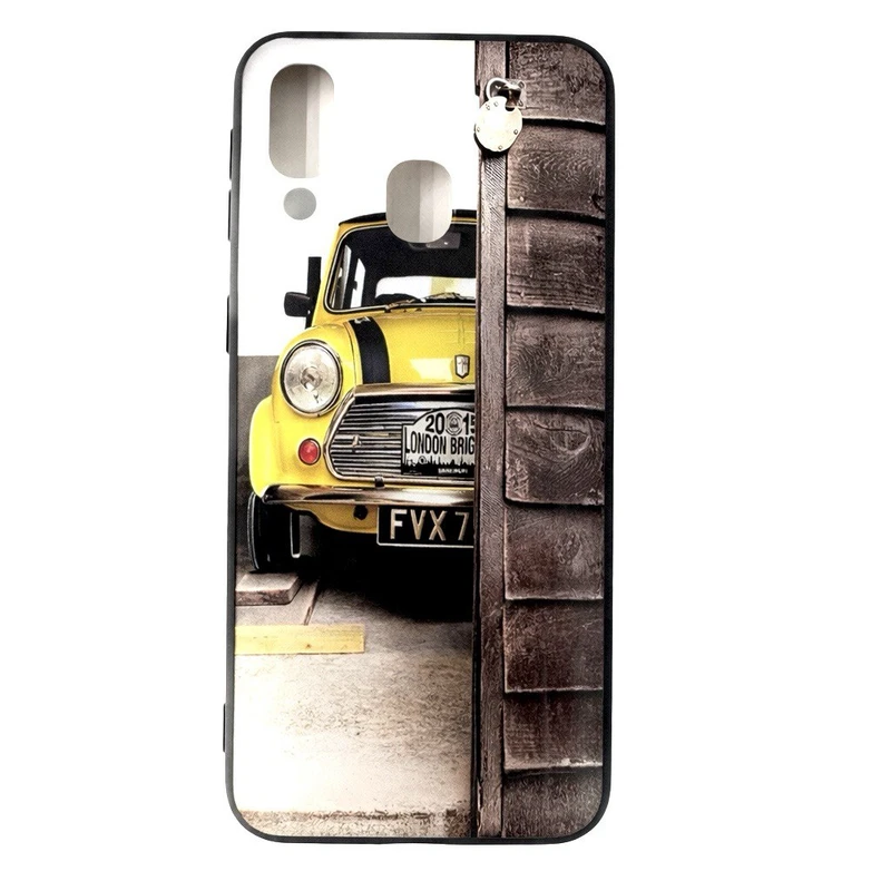 کاور مدل 01 مناسب برای گوشی موبایل سامسونگ A40