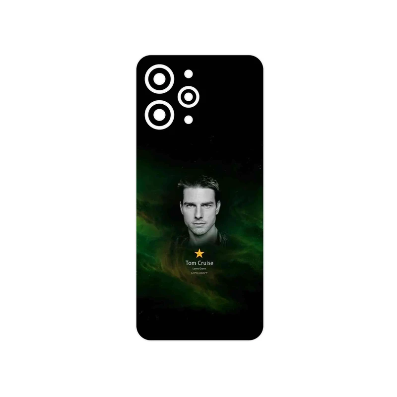 برچسب پوششی ماهوت مدل Tom Cruise مناسب برای گوشی موبایل شیائومی Redmi 12