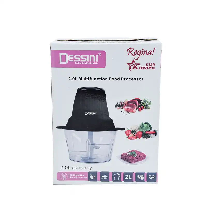 خردکن دسینی مدل CAPACITY