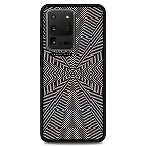 AKAM AMC-WSGS20U-ILLUSION-1 Cover For Samsung Galaxy S20 Ultra