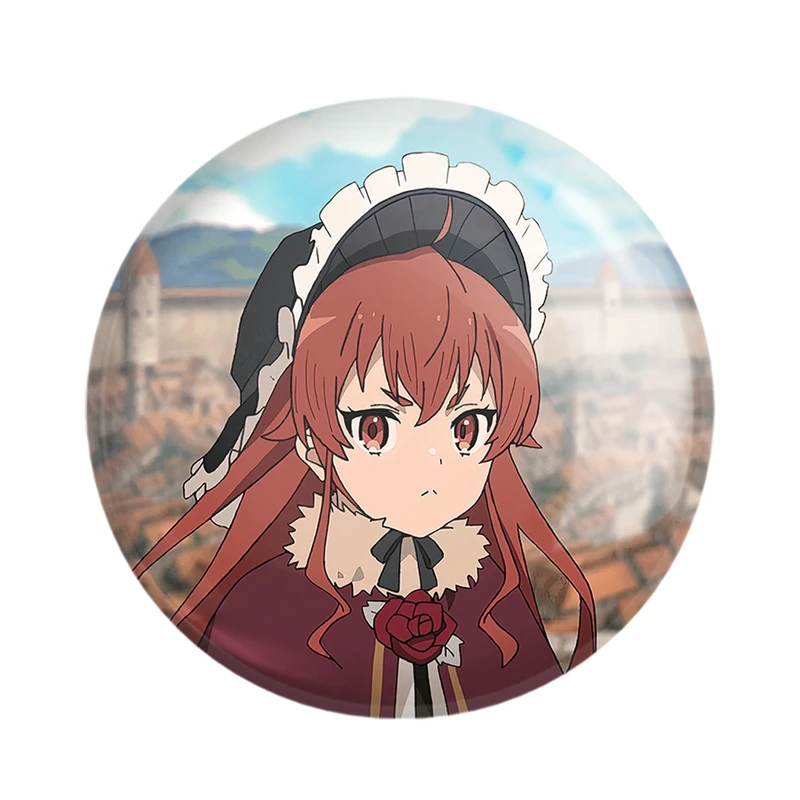 مگنت خندالو مدل اریس انیمه موشوکو تنسی کد 24136