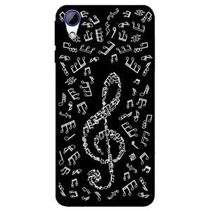 Megafone Musical Note 1370 Cover For Htc Desire 828