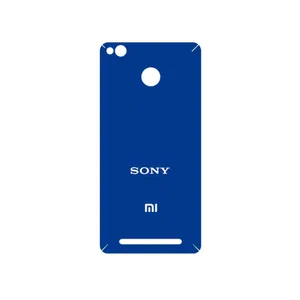 MAHOOT Sony Cover Sticker for Xiaomi Redmi 3 Pro