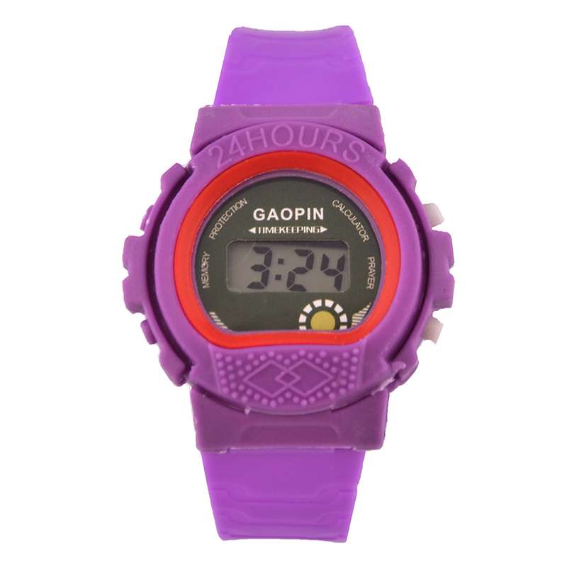 ساعت مچی دیجیتال مدل LE 3864 - BN-GHR