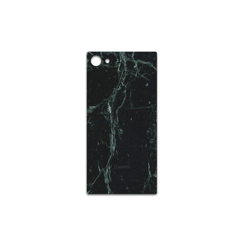 برچسب پوششی ماهوت مدل Graphite-Green-Marble مناسب برای گوشی موبایل سونی Xperia Z5 Compact