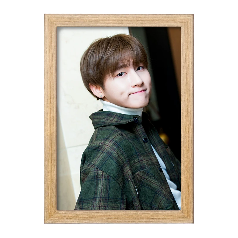 تابلو خندالو مدل آی ام گروه مانستا اکس MONSTA X  کد 21116