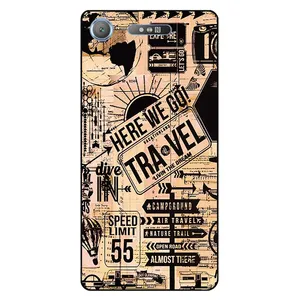 Megafone 8098 Cover For Sony Xperia XZ1