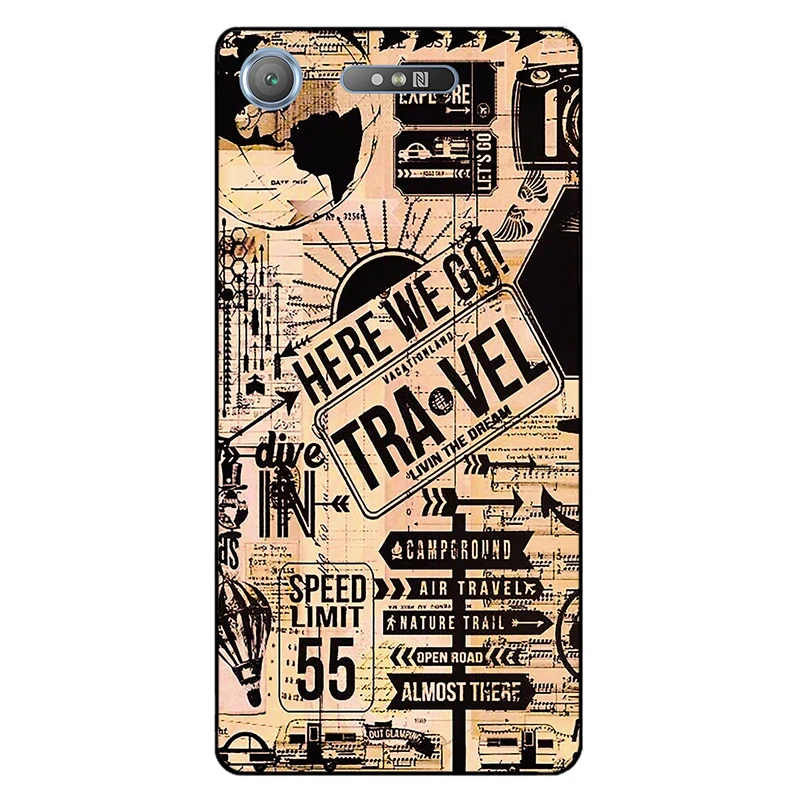 کاور مگافون کد 8098 مناسب برای گوشی موبایل سونی Xperia XZ1