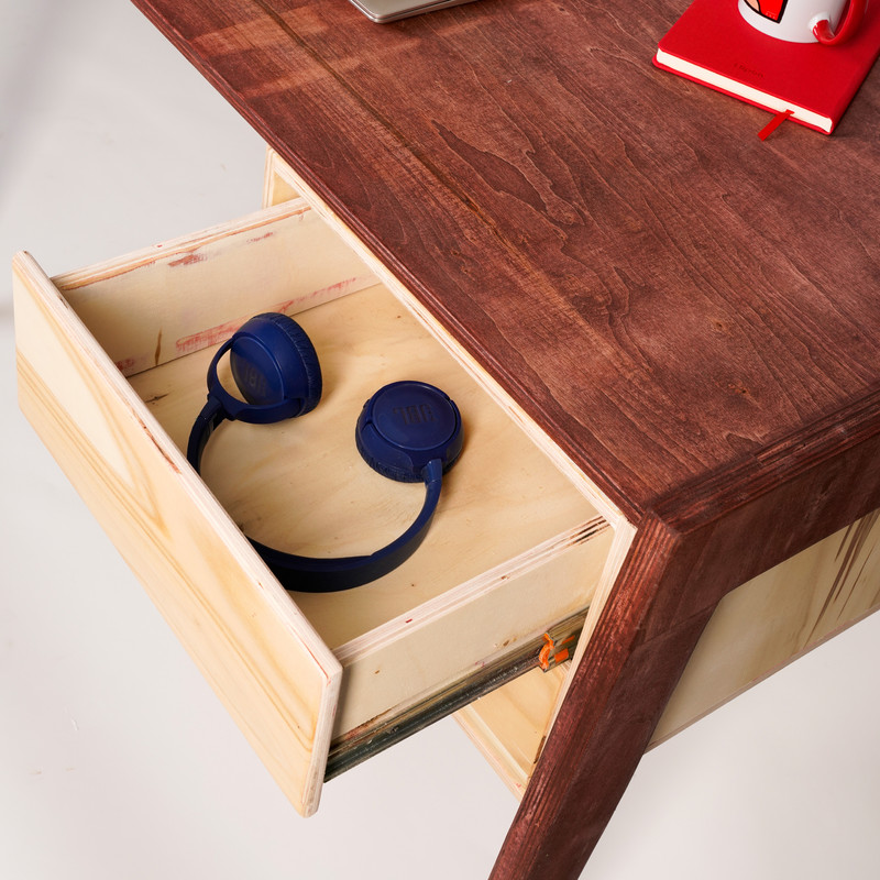 میز تحریر مدل وان