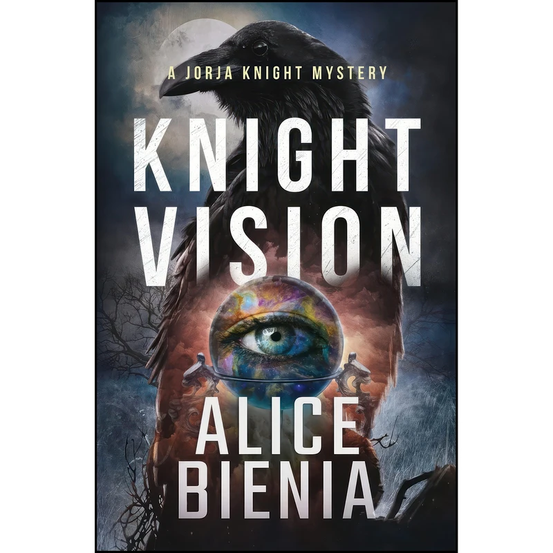 کتاب Knight Vision اثر Alice Bienia انتشارات تازه ها