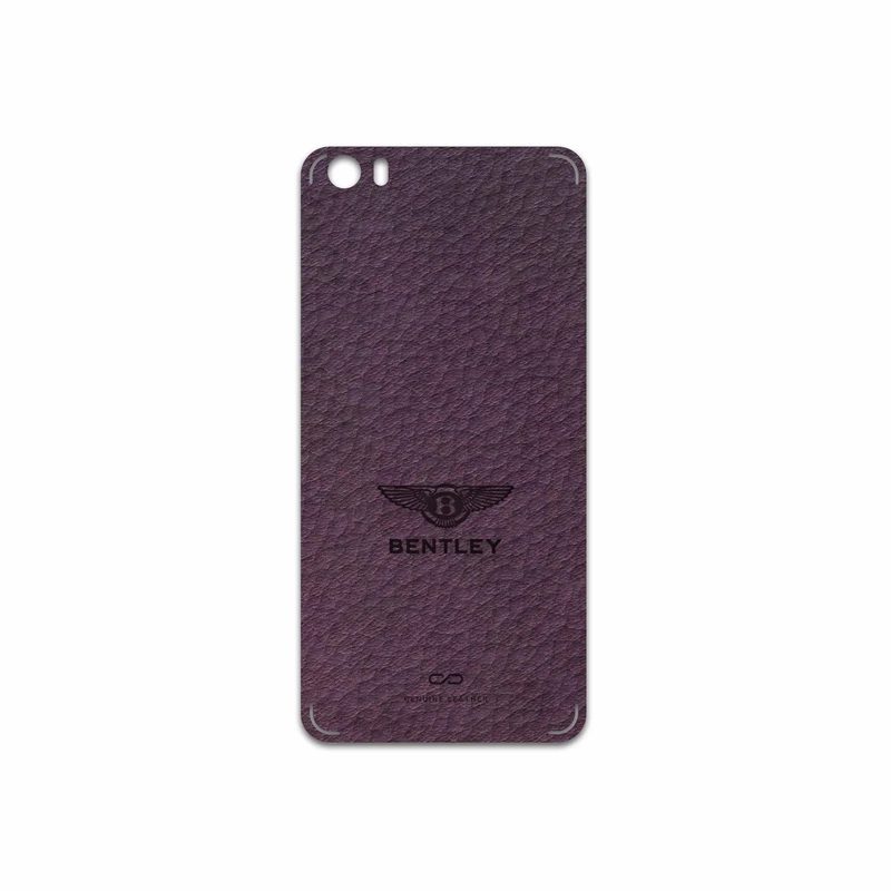 برچسب پوششی ماهوت مدل PL-BNTLY مناسب برای گوشی موبایل شیائومی Mi 5