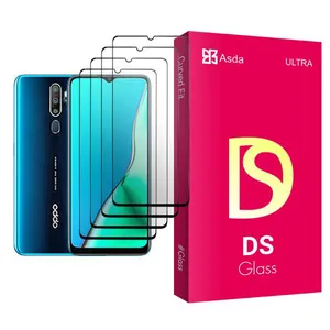 Asda DS Glass MIX004 Screen Protector For Oppo A9 (2020) Pack Of 4