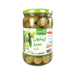 زیتون درشت گیلانیتو - 650 گرم