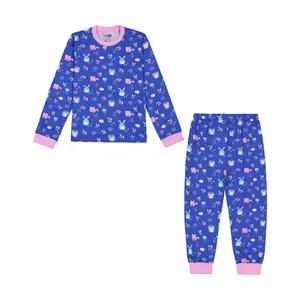 ست سویشرت و شلوار دخترانه هلوبیبی مدل S79