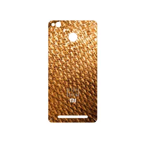 MAHOOT Fish Skin Cover Sticker for Xiaomi Redmi 3 Pro