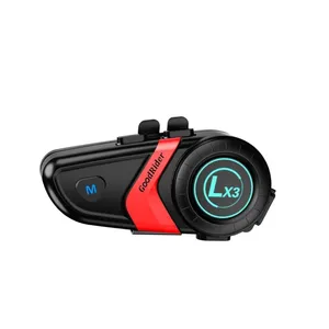 هدست کلاه کاسکت مدل SUPER LX3