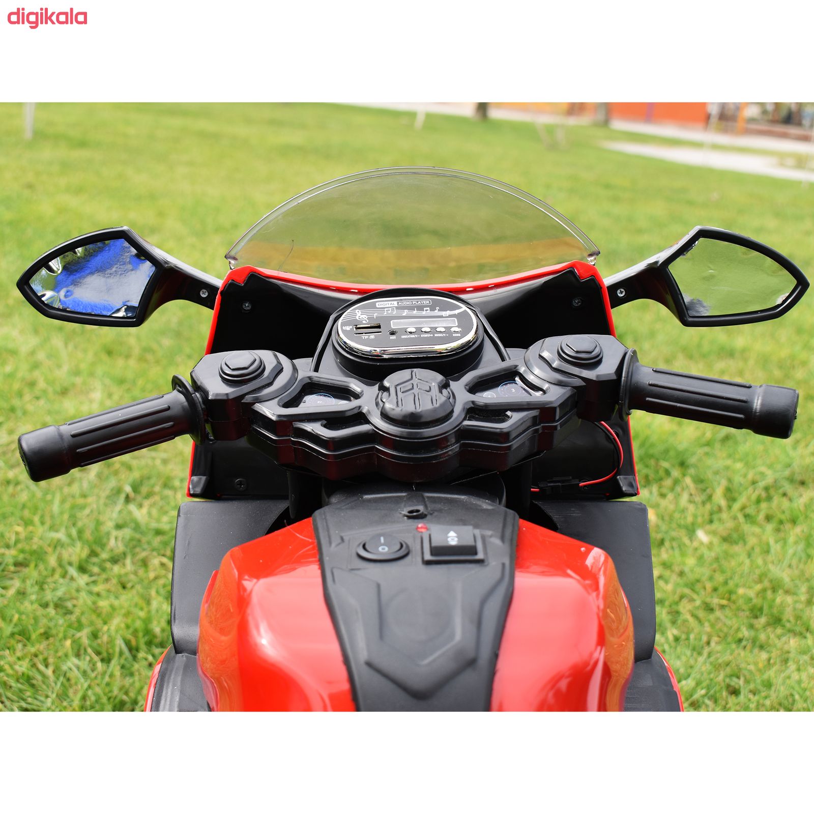 موتور شارژی مدل HK 550 main 1 2