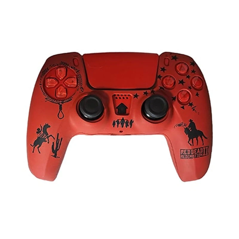 محافظ دسته پلی استیشن 5 مدل red dead
