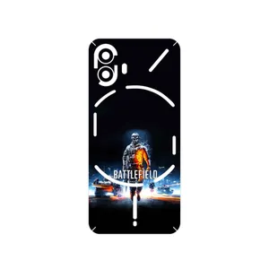 MAHOOT Battlefield Game Series Cover Sticker for Nothing Phone 2
