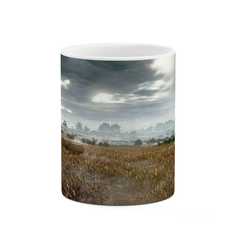 ماگ کاکتی مدل بازی پابجی PUBG کد mgh30018